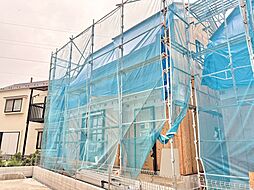 足立区青井6丁目 全2棟