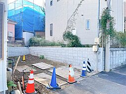 新宿区西落合2丁目