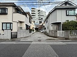 足立区保木間2丁目