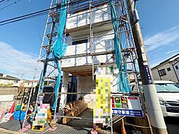 市川市相之川1丁目　全2棟