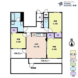 コスモ北戸田