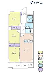 ジョリーメゾンヌベル下落合