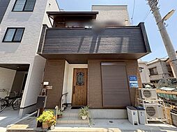 荒川区東日暮里3丁目