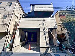 江戸川区北篠崎2丁目　4期