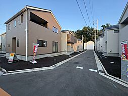 朝霞市宮戸3丁目　第4・全16棟