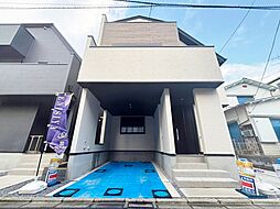 葛飾区水元4丁目 8期・全2棟