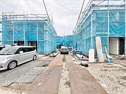 市川市国分6丁目　全8棟