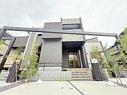 板橋区常盤台1丁目　全3棟