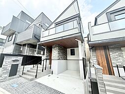 新宿区中井2丁目