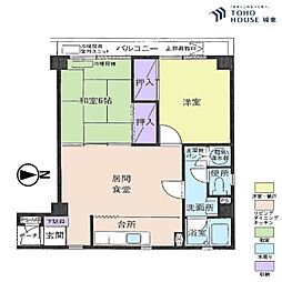 ライオンズマンション神楽坂第二