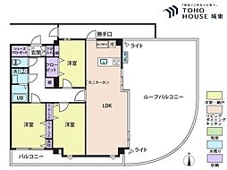 グランドメルシー北原台