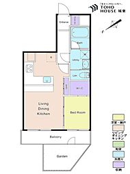 レーベンハイム大塚弐番館