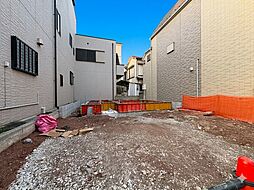 江戸川区松江7丁目　第3期・全1棟
