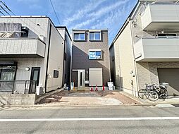 江戸川区松江7丁目　第3期・全1棟