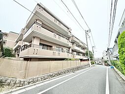 朝日ラ・パリオ中野上高田