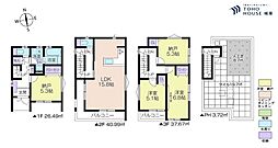 蕨市北町4丁目　全1棟