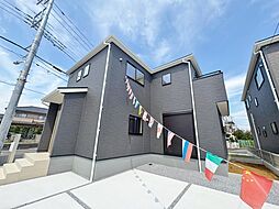 八潮市八潮7丁目　全4棟