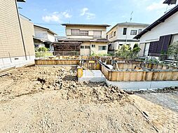 草加市新善町　第1期・全1棟