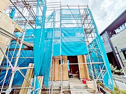 松戸市八ケ崎6丁目　全4棟