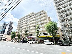 朝日動坂マンション