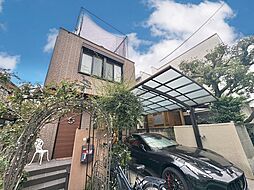 新宿区西落合1丁目