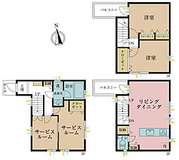 荒川区東日暮里3丁目