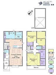 浦安市弁天4丁目　全2棟