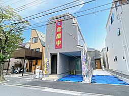 江戸川区南篠崎町1丁目　全8棟