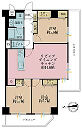 日商岩井西新井マンション