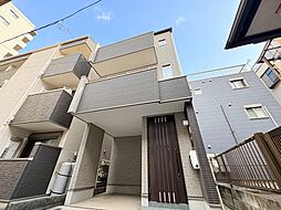 荒川区東日暮里2丁目