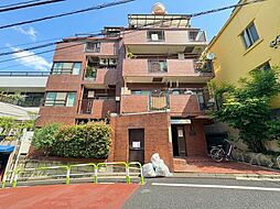 キャニオンマンション文京西片