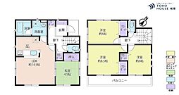八潮市大字二丁目