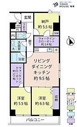 ジュネシオン西日暮里