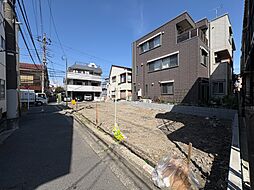 江戸川区平井1丁目　8期・全2棟