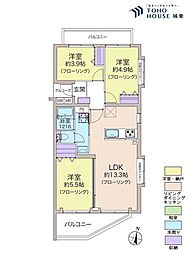 ネオコーポ金町