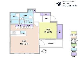 ドゥメイン富士見台