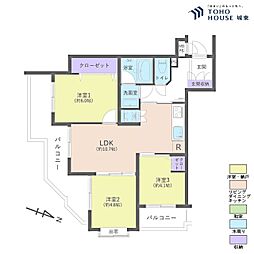 日神パレス高円寺