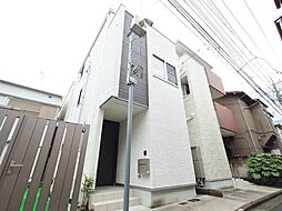 足立区千住旭町