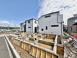 松戸市古ヶ崎・全2棟