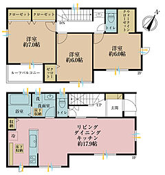 松戸市上本郷　24−2期・全4棟