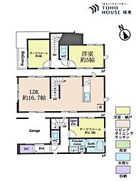 北新宿三丁目