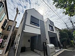 新宿区北新宿3丁目
