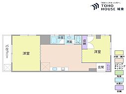 新宿ダイアパレスのばら