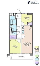 赤羽台四丁目住宅