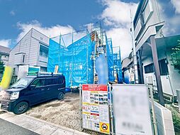 練馬区大泉町5丁目・25期・全1棟