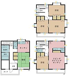 蕨市錦町4丁目