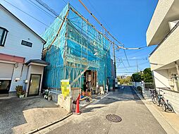 江戸川区上篠崎1丁目 4期 全2棟