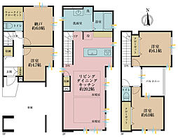 江戸川区北小岩4丁目　18期　全7棟