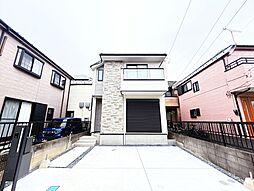葛飾区細田1丁目・10期・全1棟