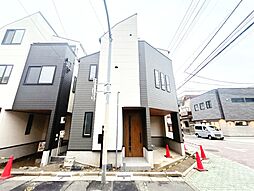 足立区竹の塚3丁目・全2棟